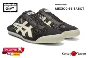 Onitsuka Tiger MEXICO 66 SABOT ( BLACK/CREAM ) 1183C123.001 [Unisex] Casual S/F