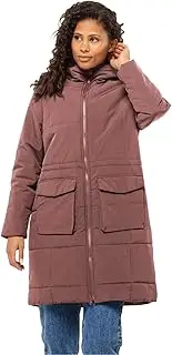 [Jack Wolfskin] Women's White Frost Parka W