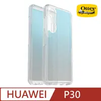 在飛比找PChome24h購物優惠-OB HUAWEI P30 Symmetry炫彩透明保護殼-