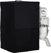 Commercial Planetary Mixer Cover, Compatible with 80+ Quart Mixer, High Density Oxford Fabric (Only Cover)