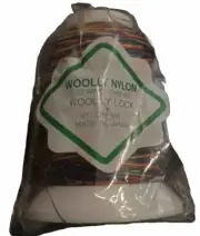 1 New Vintage Woolly Nylon Sewing Thread 100% Nylon #VA98 Discontinued