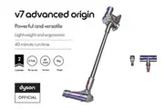 Dyson V7 Advanced Origin Stick Vacuum