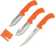 NEW Schrade Old Timer Hunt Pack Outdoor & Hunting Knives