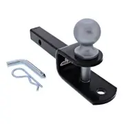 EZ Hitch 1.25 Inch Towbar for Yamaha YXE700 Wolverine R Spec SE 2018