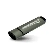 Kanguru SS3 USB3.0 Flash Drive with Physical Write Protect Switch (kf3wp32g)