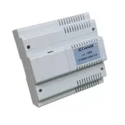 Comelit 1204 Audio-Video Switch 4 In (8 Din Modules)