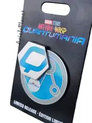2023 Disney Parks Marvel Ant-Man & The Wasp Quantumania Limited Release Pin
