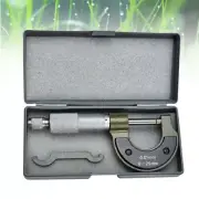 Metric Outside Micrometer Internal Diameter Ratchet Thimble Micrometer