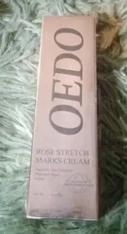 OEDO - Rose Stretch Marks Cream 1.41 fl oz