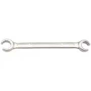 Elora 17 x 19mm Metric Flare Nut Spanner Chrome Plated Jaws Set At 15 Deg 04551