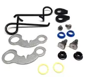 VOLVO XC90 MK1 Front Seat Backrest Frame Hinge Service Kit Genuine 31377018 (for: Volvo)