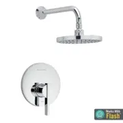 American Standard Berwick 1-Handle Shower Faucet Trim Kit for Flash Rough-in