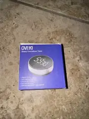 New Oveki Rotary Countdown Timer Alarm Stopwatch Countup SP-5237 Professional