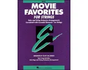 HAL LEONARD MOVIE FAVORITES CELLO ESSENTIAL ELEMENTS **BRAND NEW**