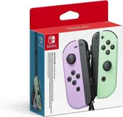 Nintendo Switch Joy-Con Pair - Pastel Purple/Pastel Green
