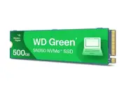 WD SN350 500 GB Solid State Drive - M.2 2280 Internal - PCI Express NVMe [PCI