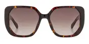 Fossil FOS 2136/S 086/HA Women’s Sunglasses Tortoiseshell Size 55