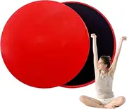 Central Slider Controls - Exercise Slider Controls | Two Shot Exercise Sliders Sliders for Abs Fitness Discs
