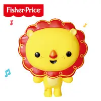 在飛比找蝦皮購物優惠-【Fisher-Price費雪】小獅子戲水玩具/寶寶安撫玩具