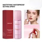 60ml Make-Up Einstellung Spray Control Öl Nicht Klebrige Make-Up F Z2B7
