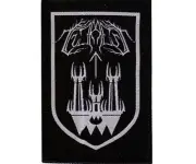 Thormesis Coat Of Arms Patch Official Pagan Black Metal Band Merch