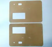 VW Beetle HARDTOP / CABRIO door panels door cards (08/1966 - 1997)