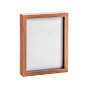 Nicola Spring 3D Box Photo Frame - 8" x 10"