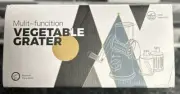 MULTI FUNCTION VEGETABLE GRATER