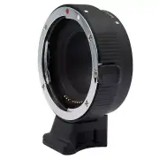 1PC EOS-EOS M Mount Adapter Ring Auto Focus For Canon EF EF-S To EOS M Camera