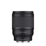 Samyang 35mm F1.4 P AutoFocus Sony FE Full Frame