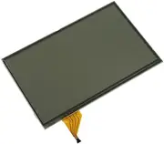 Getfarway Touch Screen Digitizer Panel Glass Compatible with Lexus IS250 IS300 IS350 IS-F (2006-2009) GS300 GS350 GS430 GS450h (1999-2009) Toyota Prius Lexus RX300 RX330 RX350 RX400h (2004-2009)