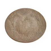 Maine & Crawford Mikkel 30cm Wooden Display Tray Board - Natural