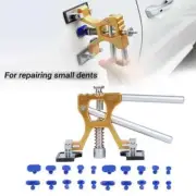Auto Body Sheet Metal Paintless Dent Puller Kit Professional Removal Dent Repair