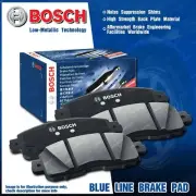 4x Rear Bosch Disc Brake Pads for Saab 9-3 9440 1.9L 2.0L 2.8L ATE system 02-12 (for: Saab)