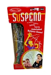 Melissa & Doug Suspend Family Game Balance ONE OR MORE PLAYERS Brand NEW********