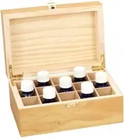 AROMAMATIC Essential Oils Storage Box Boutique (15 Slots)