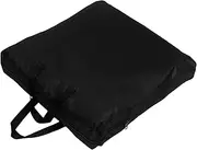 Sewroro Ring Light Storage Bag Protective Carry Case for Photography Equipment Portable Zipper Handbag for Travel Live Streaming Efficient Organization Scratch Protection