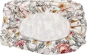 GARVALON Newborn Changing Pad Cover for Boy Removable Washable Changing Table Pad Sheet Skin Friendly Comfortable Practical Decorative Design