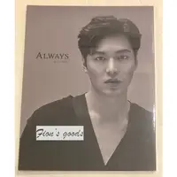 在飛比找蝦皮購物優惠-李敏鎬『Always By Lee Min Ho』單曲專輯C