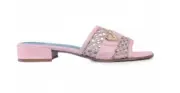valentina rangoni Firenze Salmone N Confetto Parmasoft Size 9 M