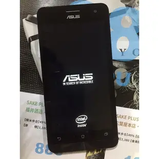 華碩 zenfone5  雙卡雙待機