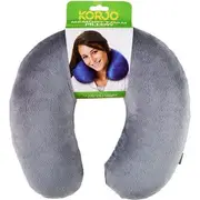 Korjo Memory Foam Pillow - Grey