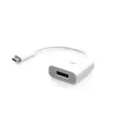 C2G C2G26934 USB-C TO 4K60HZ DISPLAYPORT ADAPTER WHT