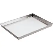 WORLD CUISINE ALUMINIZED STEEL BAKING SHEET, 19.62" X 13.75" 41751-35