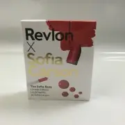 Revlon Sofia Carson Limited Edition Lip & Nail Kit The Sofia Reds