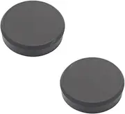 [2 Pieces] Rubber Lens Cover Cap for Fujifilm X100VI Fuji X100V Camera, ULBTER Lens Cap Accessory