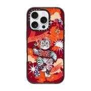 iPhone 16 Pro Impact Case Go tiger, go! by Phannapast