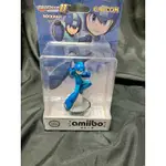 (全新)NS AMIIBO 洛克人 11 命運的齒輪 ROCK MAN