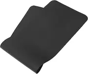 TOGEVAL Treadmill Mat for Hardwood Floors Durable Nbr Exercise Equipment Mat Noise Reducing and Non Slip Pad for Gym Home Office Use