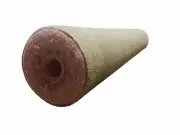 Hessian Fabric 3.58m x 25m 305gsm, 18oz Thick and Heavy Duty Cloth Agriculture